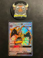 Naganadel GX Shiny Hidden Fates Shining Vault (HIFSV63)EN NM