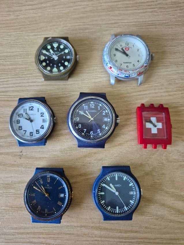 M-Watch Orologi: M-Watch und andere Uhren – Usato da Embrach venduto da wernici