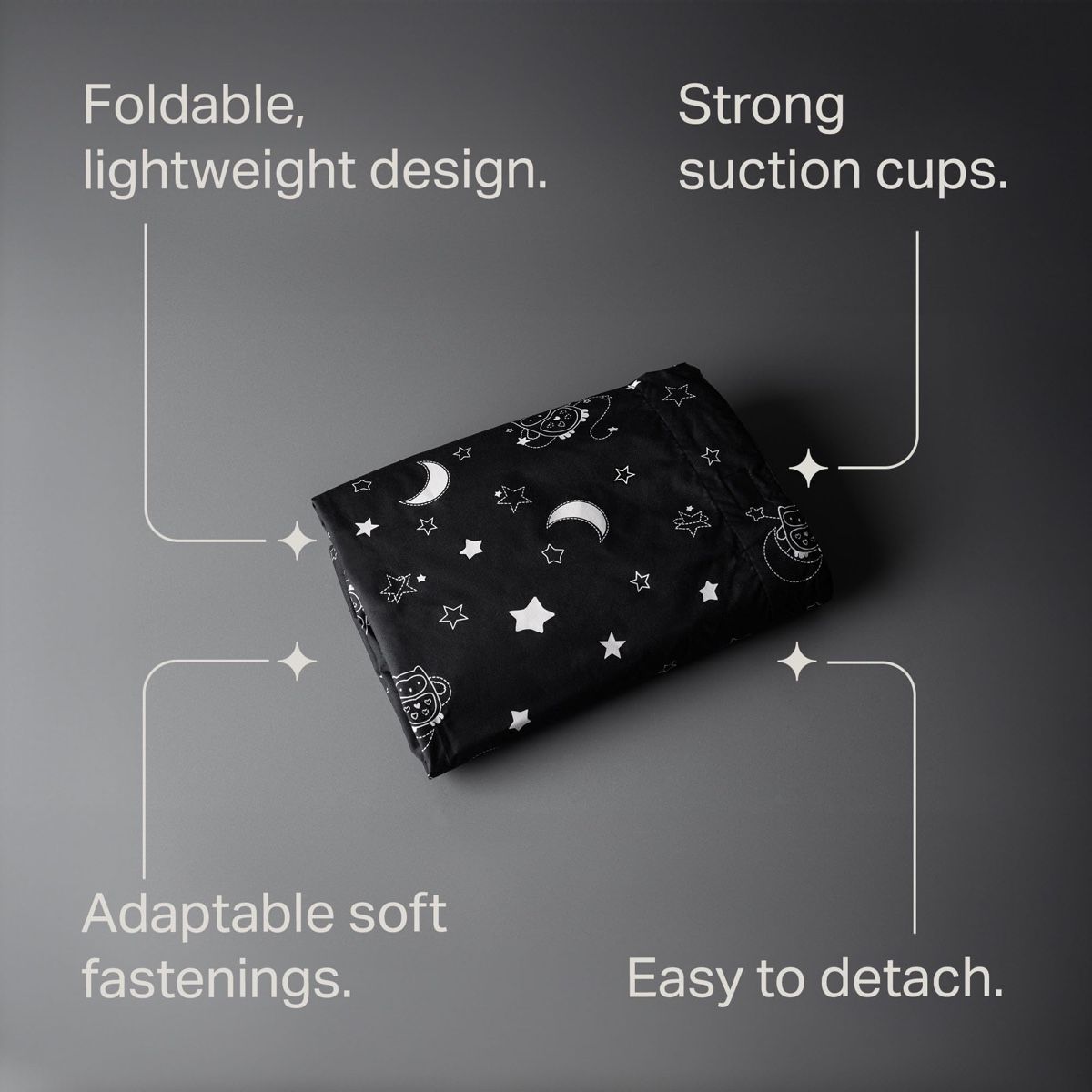 Babyphone: Sleeptight Portable Blackout Blind - get ready for holidays! – Nuovo (secondo la descrizione) da Zollikerberg venduto da BS.SM 6