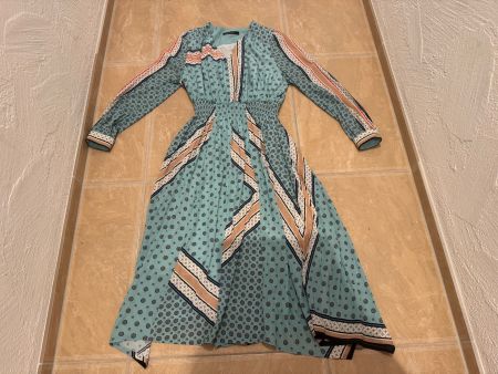Marc Cain NWT luftiges Kleid, Grösse 2/36-38