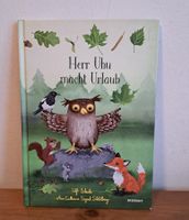 Herr Uhu macht Urlaub von Ulf Stark, Kinderbuch