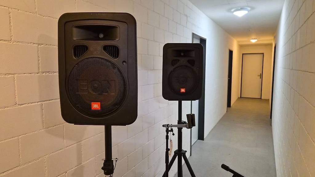 JBL Casse acustiche: JBL Boxen Taschen Ständer Kabel plus – Usato da Gossau ZH venduto da Marcozh1 3