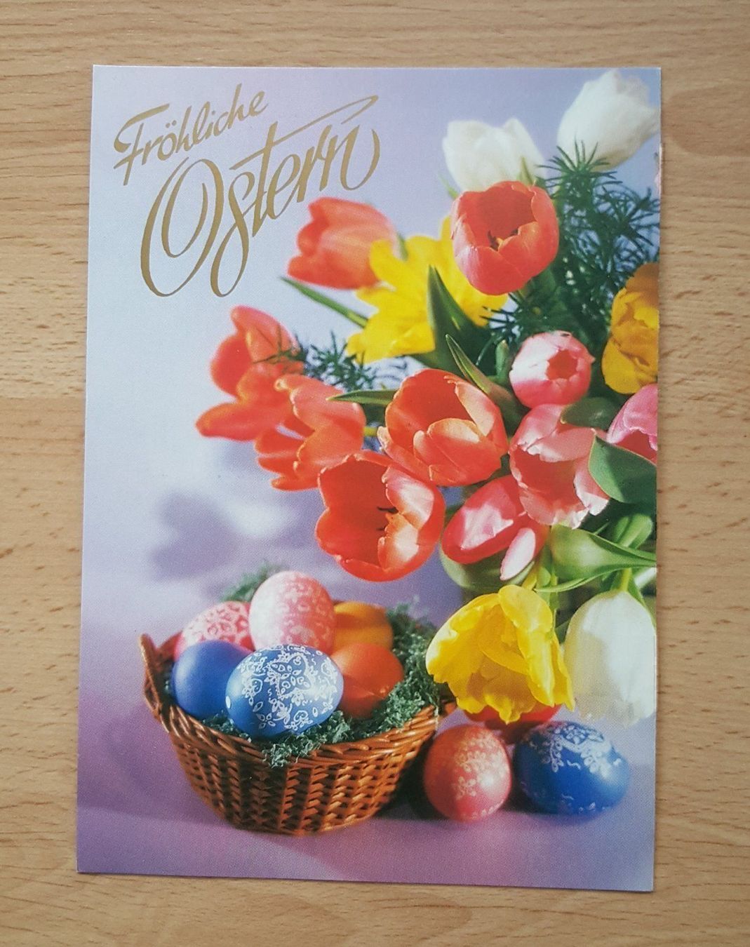 Cartoline: Osterkarte - Postkarte – Nuovo (secondo la descrizione) da Leimbach TG venduto da manu-tg