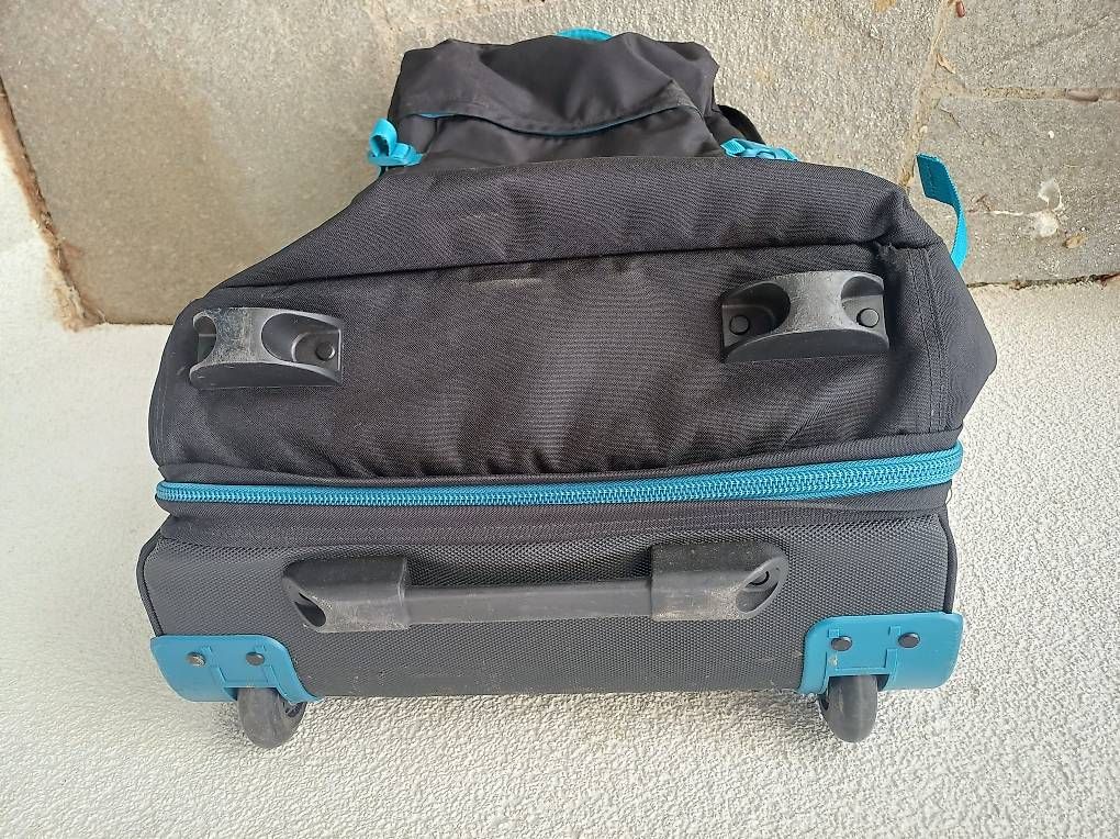 Reisekoffer: Rolltasche Eastpak – Gebraucht aus Igis von Taurus266 3