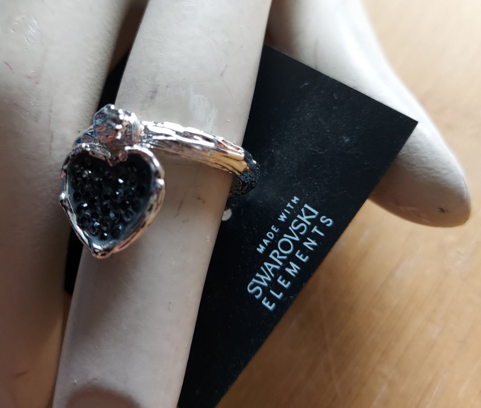 Ringe: Neuer Phantasya Ring Gr. 62 – Neu und originalverpackt aus Basel von Mazzo84 2