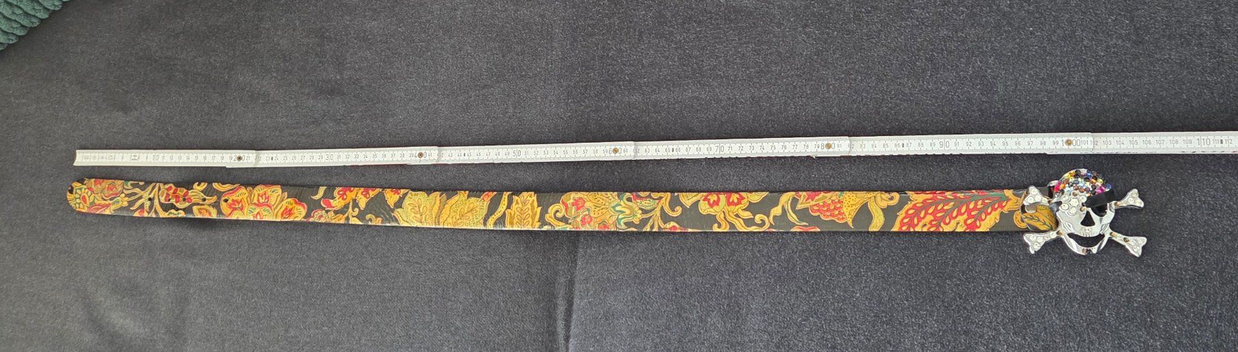 Ed Hardy Cinture: Ed Hardy Gürtel – Usato da Belp venduto da mar_wyp6 3
