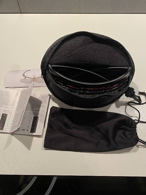 Occhiali & Lenti: Sportbrille-Set – Usato da Lüchingen venduto da ebkaufsuche 3