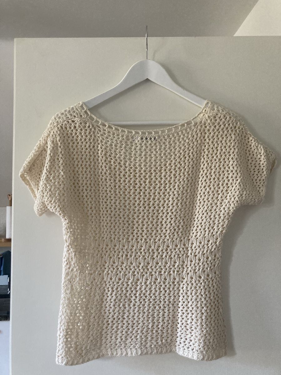 Only T-shirt: Stricktop Gr. XS – Nuovo (secondo la descrizione) da Arlesheim venduto da nin_wl82 2