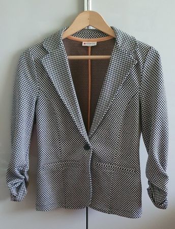 Sweat-Blazer, StreetOne, Gr. 34