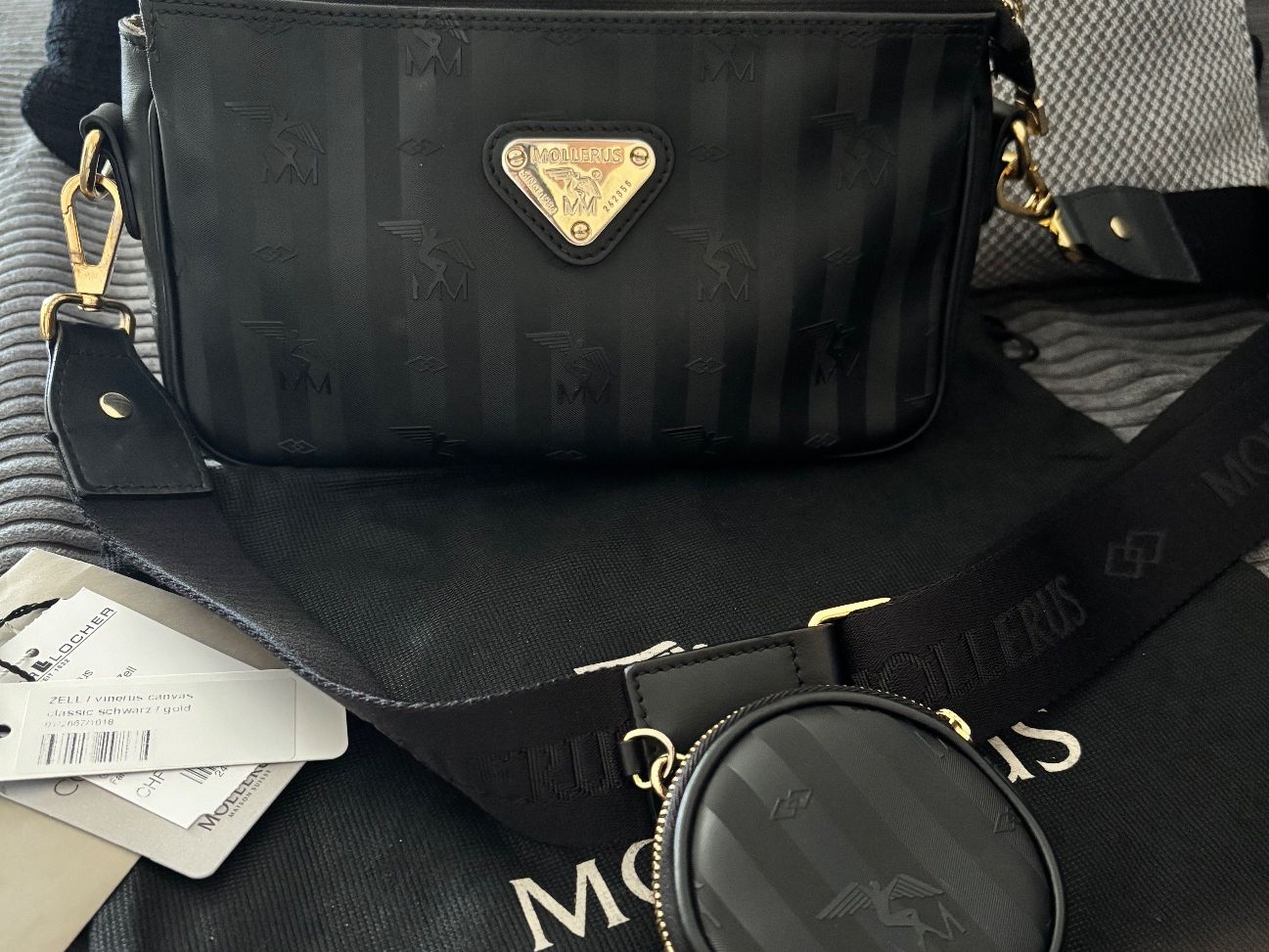 Maison Mollerus Taschen für Damen: Maison mollerus ab 1.- – Gebraucht aus Spreitenbach von seida76 1