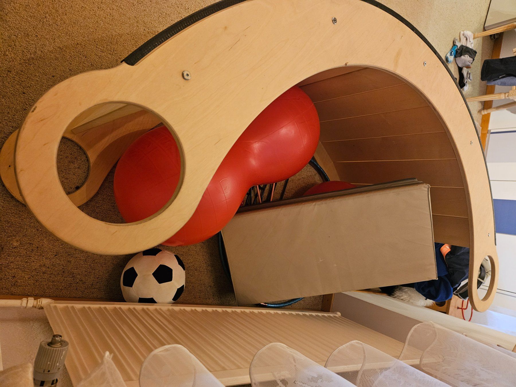 Spielzeuge: XXL Kletterbogen Spielebogen – Gebraucht aus Ursenbach von Heha1315 2