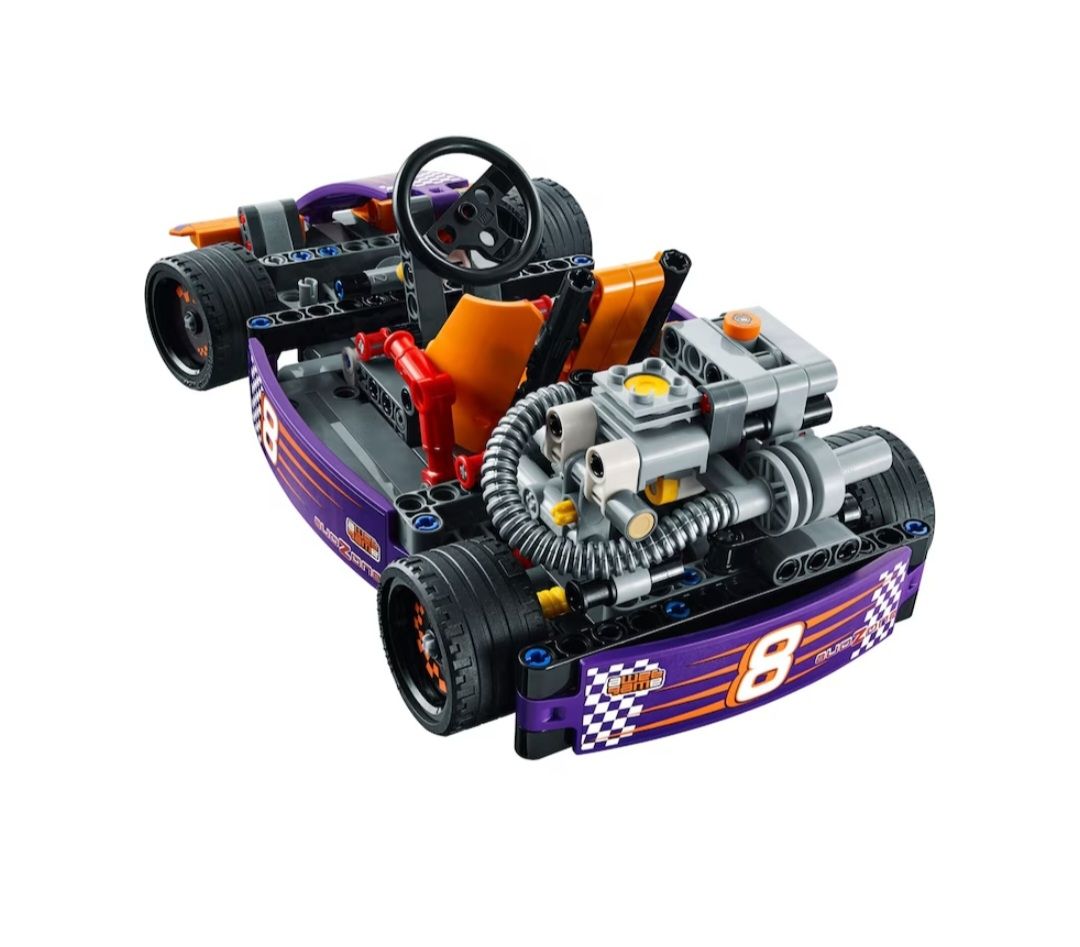 Lego Giocattoli: Lego Technik Renn Kart 42048 – Nuovo (secondo la descrizione) da Rickenbach LU venduto da tramonto5 2