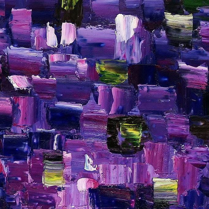 Riproduzioni & Creazioni: Abstrakt - Berlin im Herbst – Nuovo (secondo la descrizione) da Larnaca venduto da KunstDepot24 3