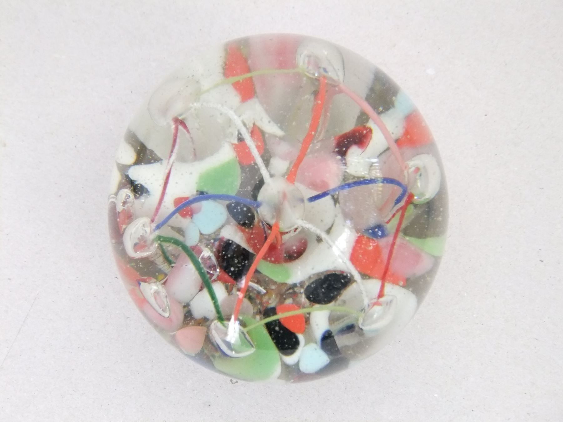 Murano Bicchieri: Antike Muranokugel Paperweight – Usato da Esslingen venduto da eintagammeer 6