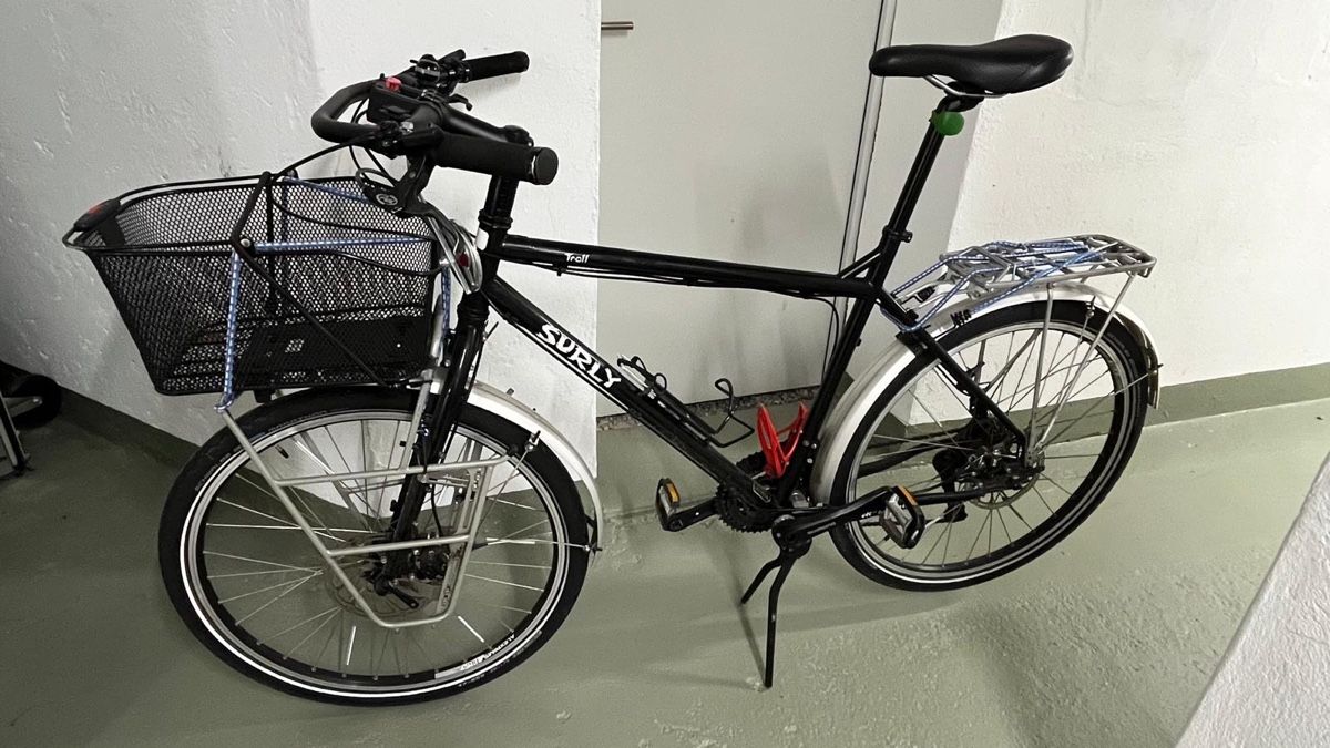 Surly Biciclette: Tourenvelo – Usato da Bern venduto da Beundenfeld