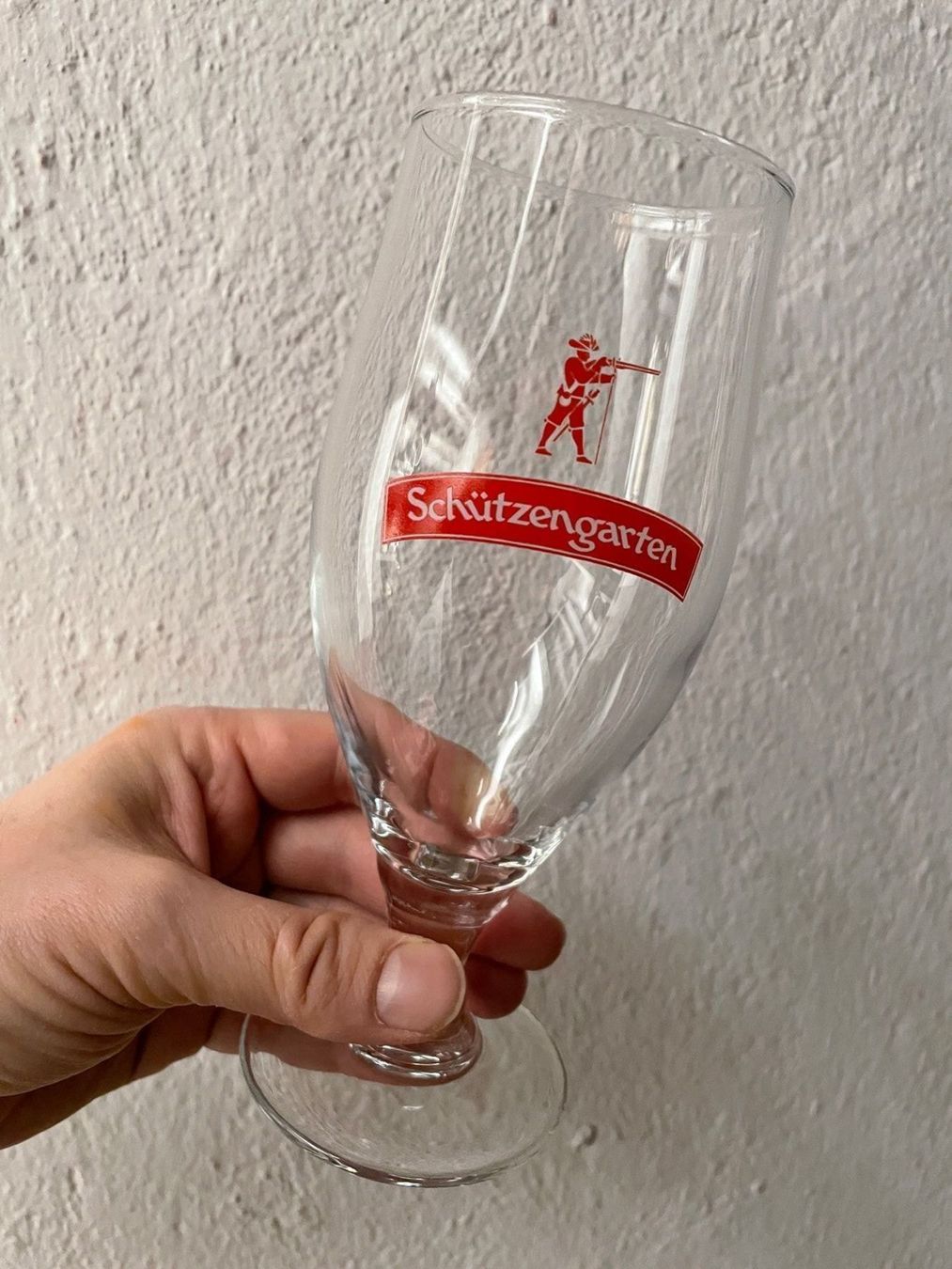 Gläser: 6 SCHÜTZENGARTEN Bier-Gläser (30cl) – Gebraucht aus Buchs SG von Handyman77 4