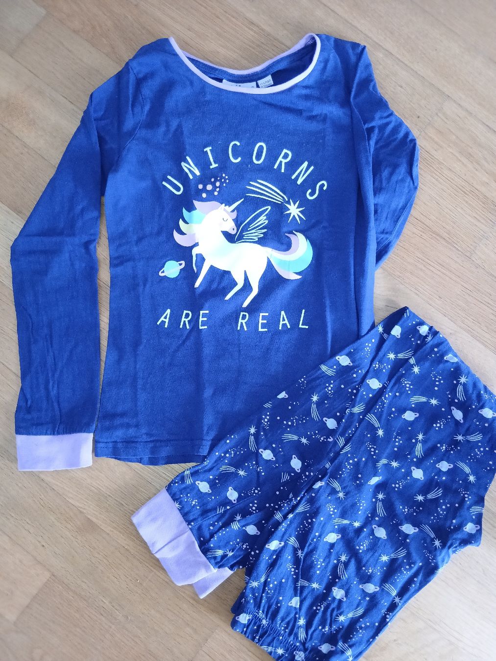 Pigiama & Simili: Pyjama 134/140 – Usato da Bischofszell venduto da Mama_x