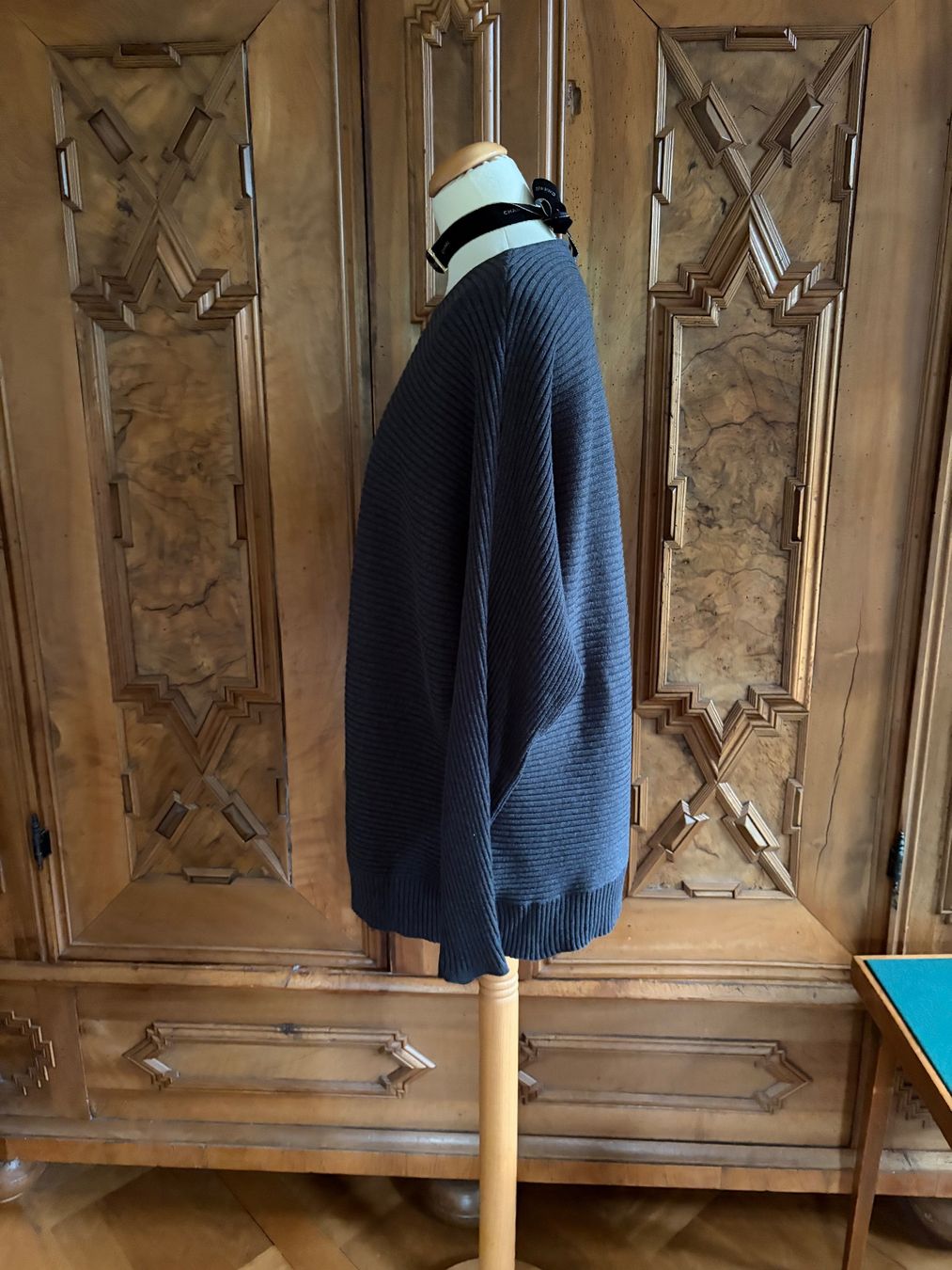 Nile Maglioni & Felpe: NILE Pullover Größe XL Farbe: Graphit – Usato da Interlaken venduto da Bona55 1