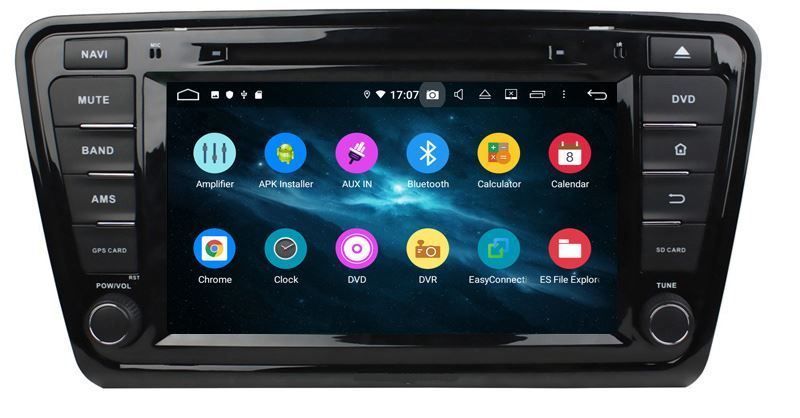 Autoradio: SKODA OCTAVIA Android 10.0 Autoradio – Nuovo e nell'imballaggio originale da Malans GR venduto da BUYBEST-Schweiz 3