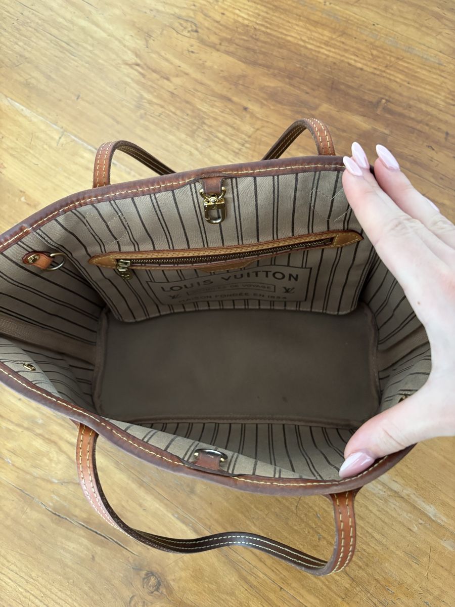Louis Vuitton Borse: Louis Vuitton Neverfull PM Bag – Usato da Dietikon venduto da qia_s6qm 5