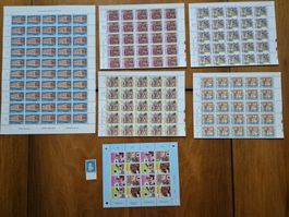 Frankaturware 100 CHF. GRATISLIEFERUNG !