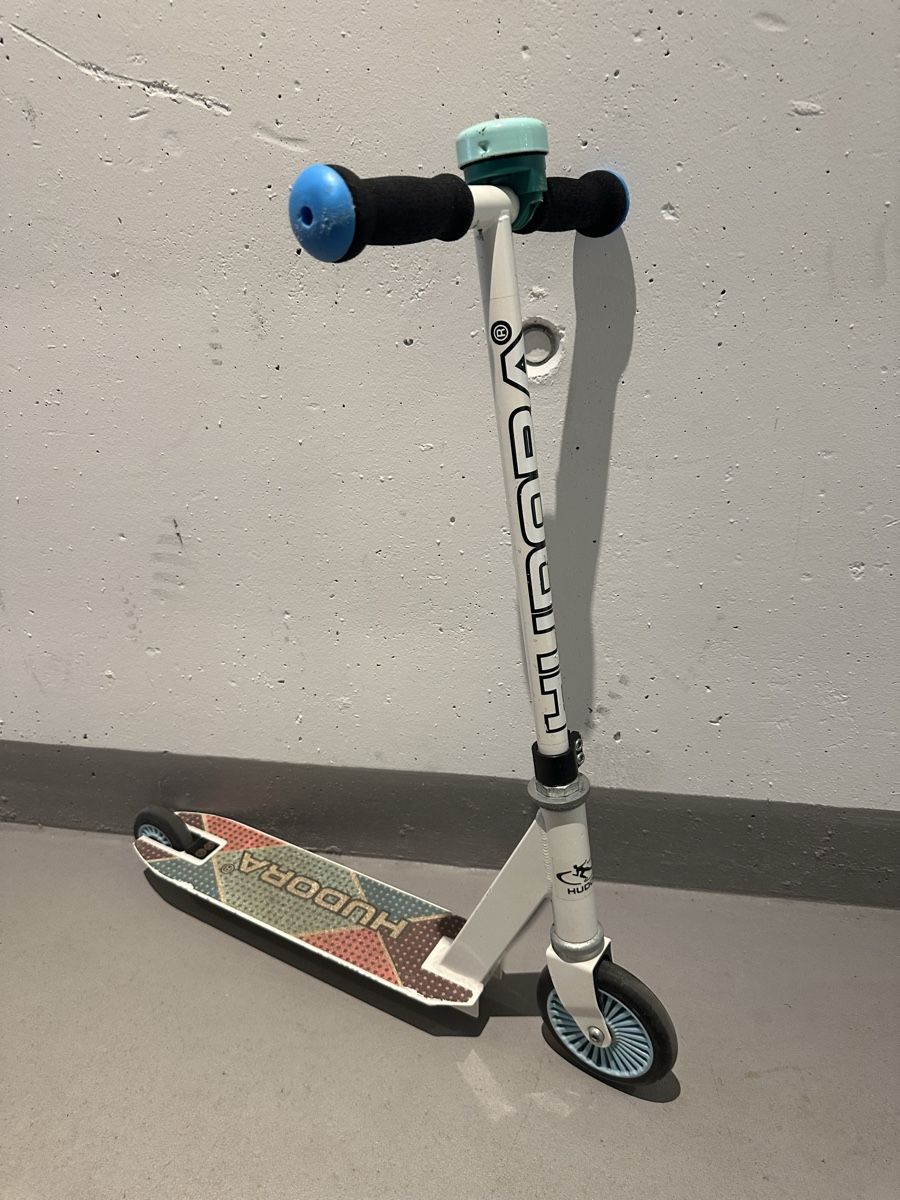 Hudora Kickboard: Hudora Roller Scooter Trotti Trottinet – Usato da Zürich venduto da Hagbard.Celine 1