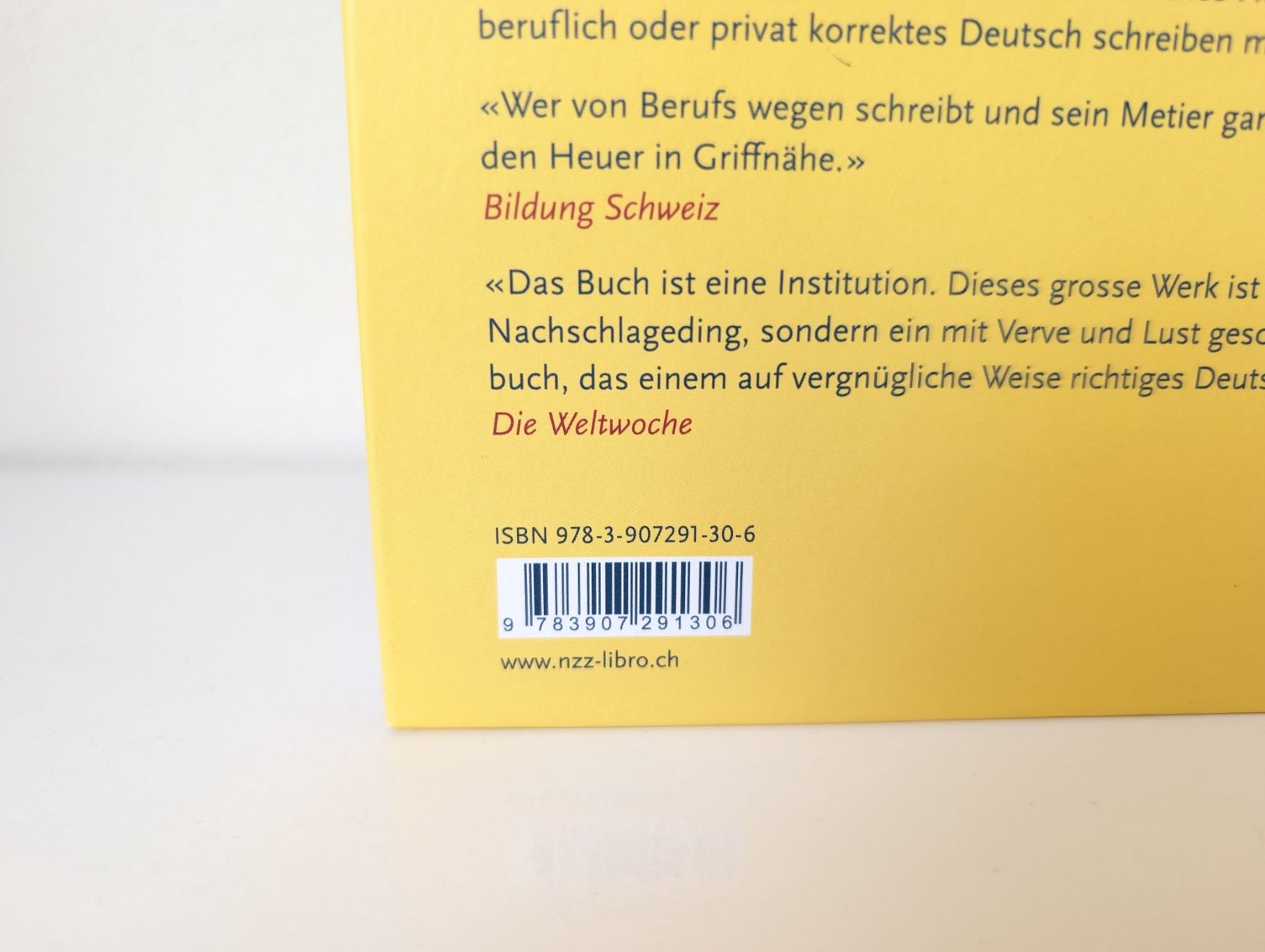 Bücher: Heuer: Richtiges Deutsch – 33. Auflage – NEU! – Neu (gemäss Beschreibung) aus Ernetschwil von iri_m8y8 3