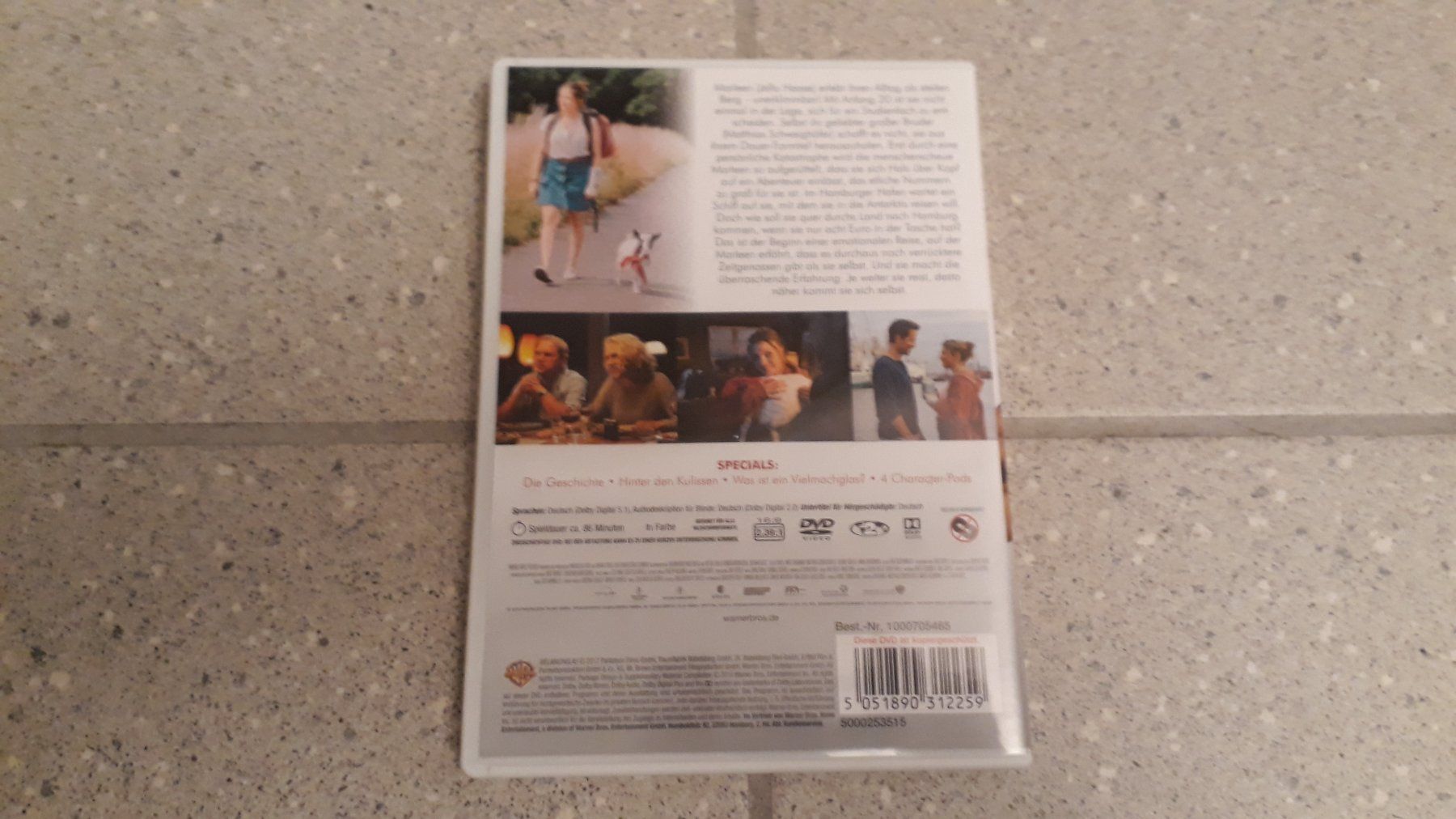 Tutti i DVDs: Vielmachglas – Usato da Stäfa venduto da Supertramp73 1