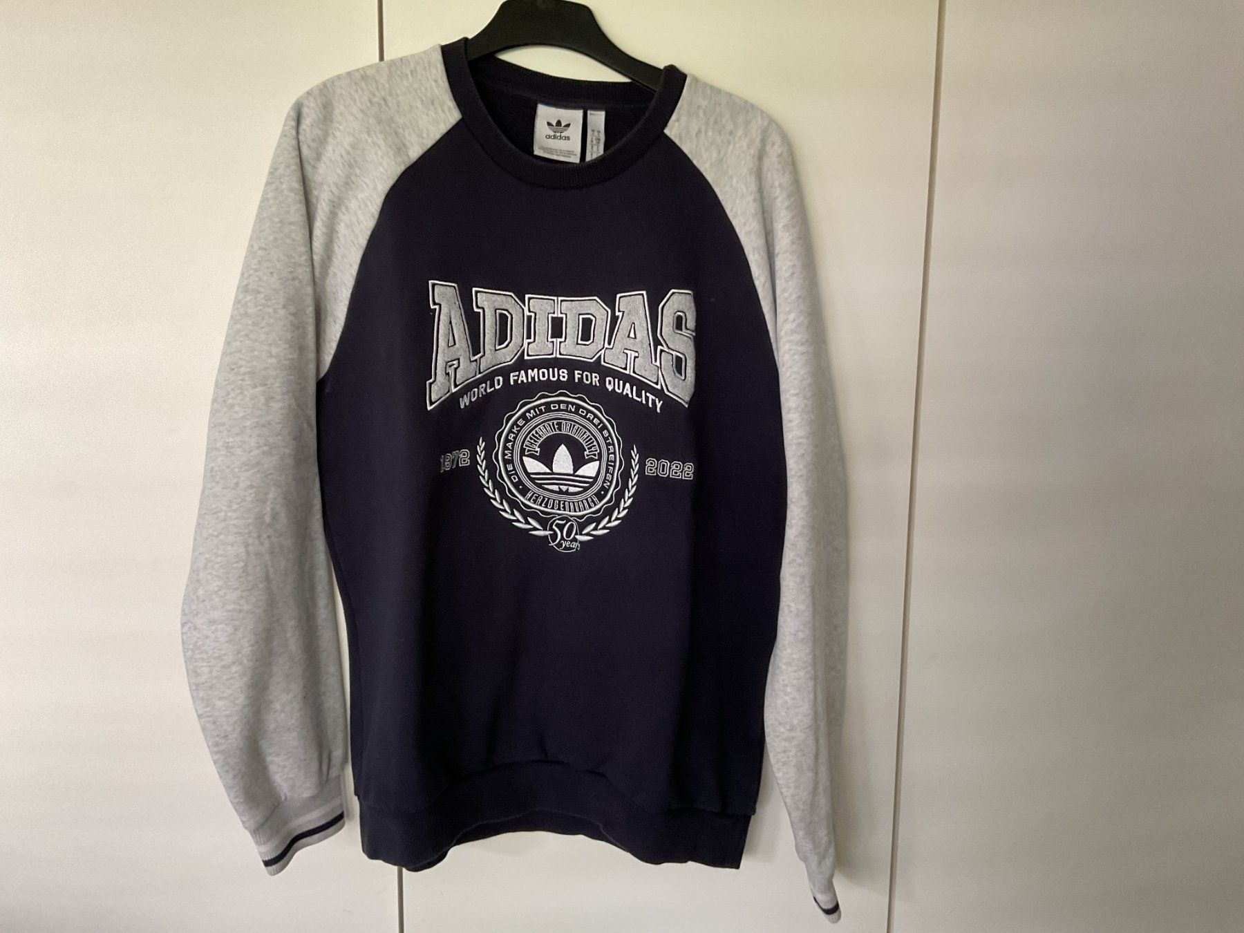 Adidas Pulls & Sweat-shirts: adidas - Sweat Shirt / Pullover - Gr. S – D'occasion à Walchwil par Budy7