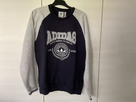 adidas - Sweat Shirt / Pullover - Gr. S