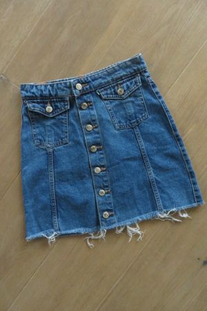 TRAFALUC Jeansjupe Grösse 36