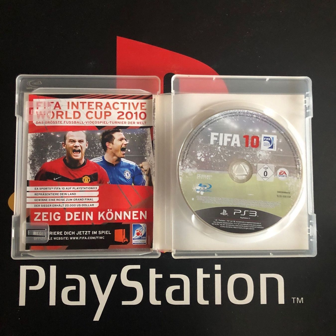 Sony Spiele: FIFA 10 für Ps3 – Gebraucht aus Kestenholz von Mad18 2