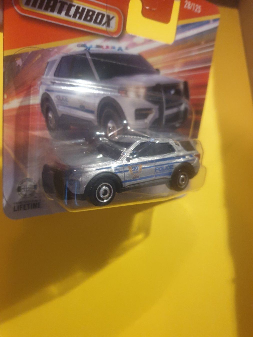 Matchbox Modellini d'auto: Matchbox Blaulichtset 1 – Nuovo e nell'imballaggio originale da Oftringen venduto da Rotor 9