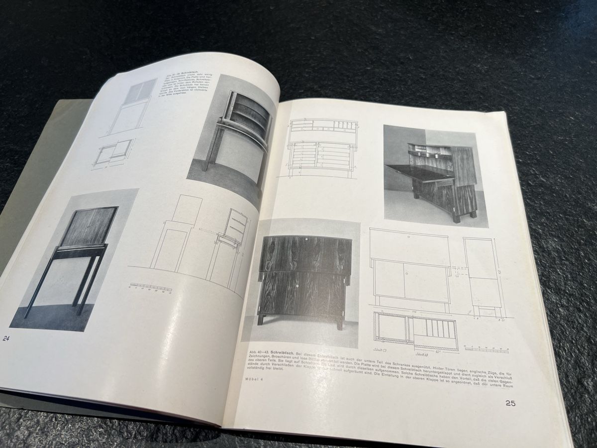 Bücher: Das Möbel Adolf Schneck Industriedesign Architektur Designer – Gebraucht aus Theilingen von ovi123 3