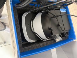 Playstation VR Brille 1.0