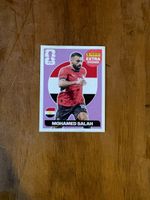Autocollant Panini Mohamed Salah FIFA Extra Sticker