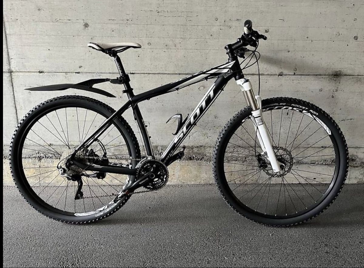 Scott Biciclette: Scott Scale 900 Grösse L – Usato da Horw venduto da ankt53