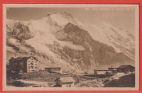 um 1910 Kleine Scheidegg und Jungfrau