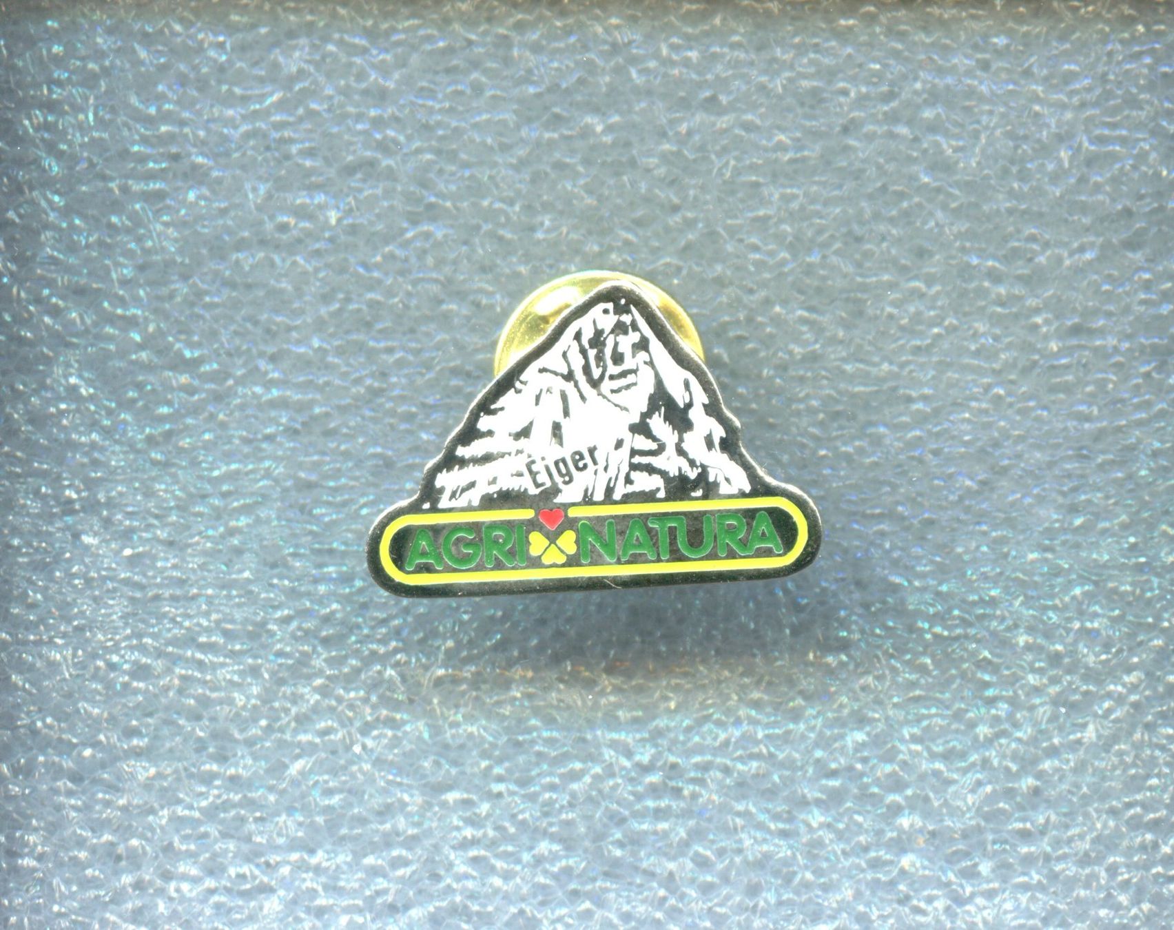 Placchette & Badge: Coop AGRI NATURA  Eiger – Usato da Winterthur venduto da Sammleroase