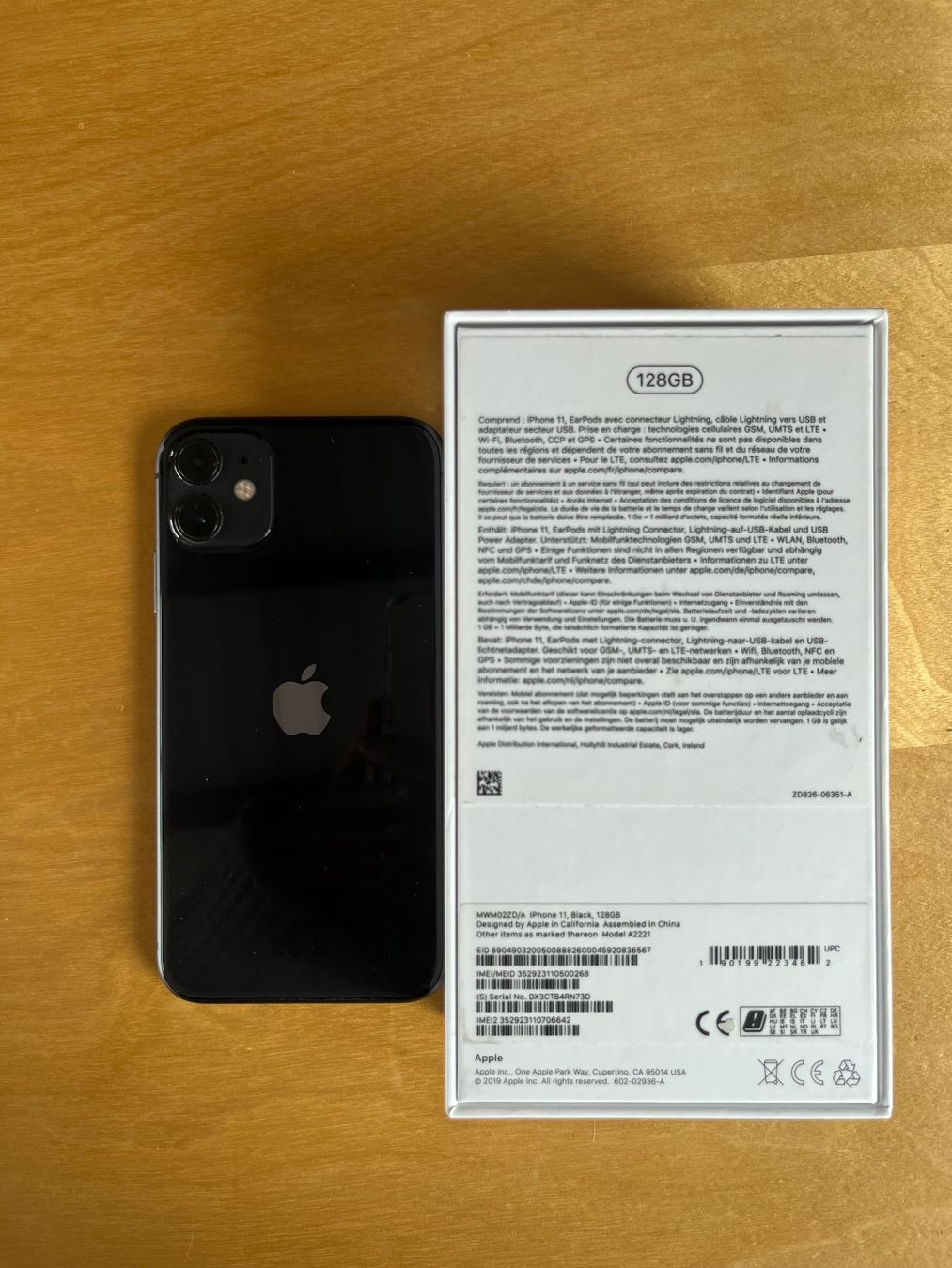 Apple Telefoni cellulari / Smartphones: iPhone 11 128GB – Usato da La Côte-aux-Fées venduto da nas_mdt7 1