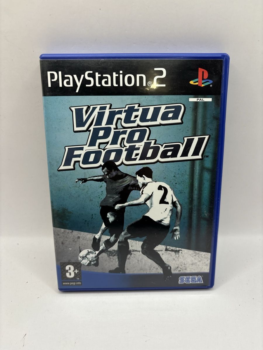 Giochi: Virtua Pro Football PS2 – Usato da Genève venduto da sho_67qj