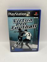 Virtua Pro Football PS2
