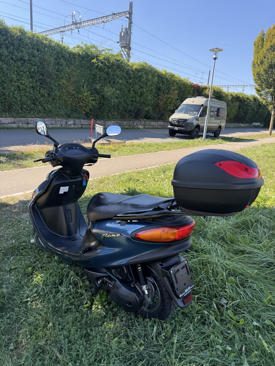MBK Scooters: MBK FLAME 125 CC – D'occasion à Winterthur par Fabio_46 3