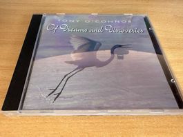 Tony O'Connor - Of Dreams And Discoveries