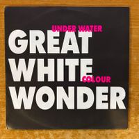 Great White Wonder - Under Water / 1. D-Press. 1990