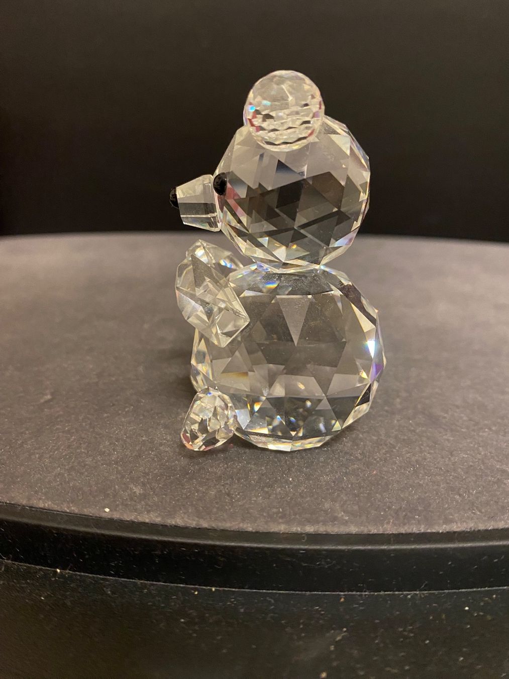 Swarovski Statuette: Swarovski Bär (1981) – Usato da Zürich venduto da Manuel.Huber 2