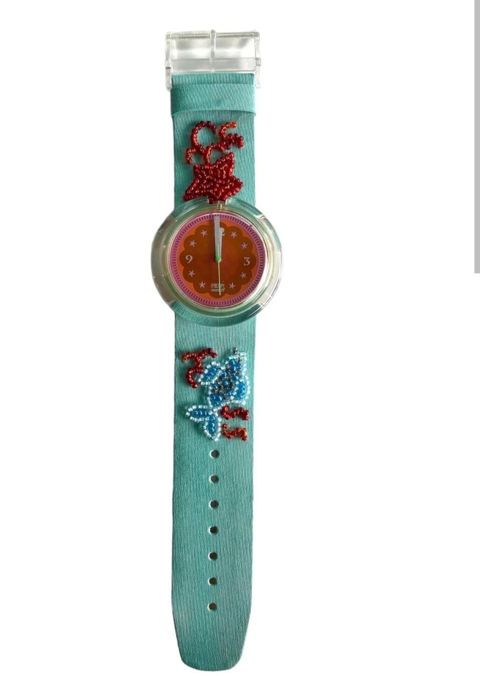 Swatch Uhren: Swatch pop "soupe de poisson" – Neu und originalverpackt aus Genève von jim_2t7h 2