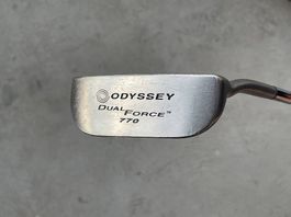 Odyssey Putter DualForce