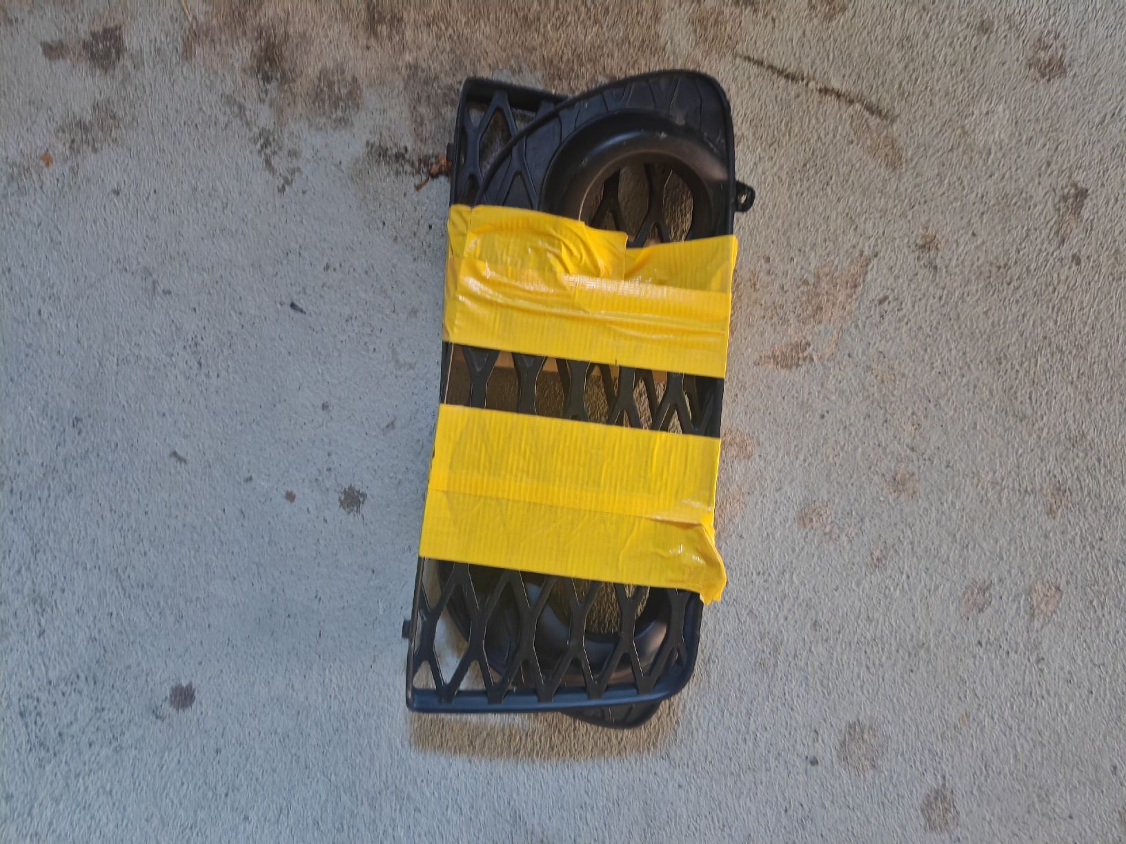 Tutti pezzi di ricambio auto: Gitter RS4 B5 – Usato da Oberdorf NW venduto da golf.g60 1