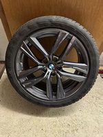Jeu 4 jantes + pneus hiver 18 pour BMW M440i G26